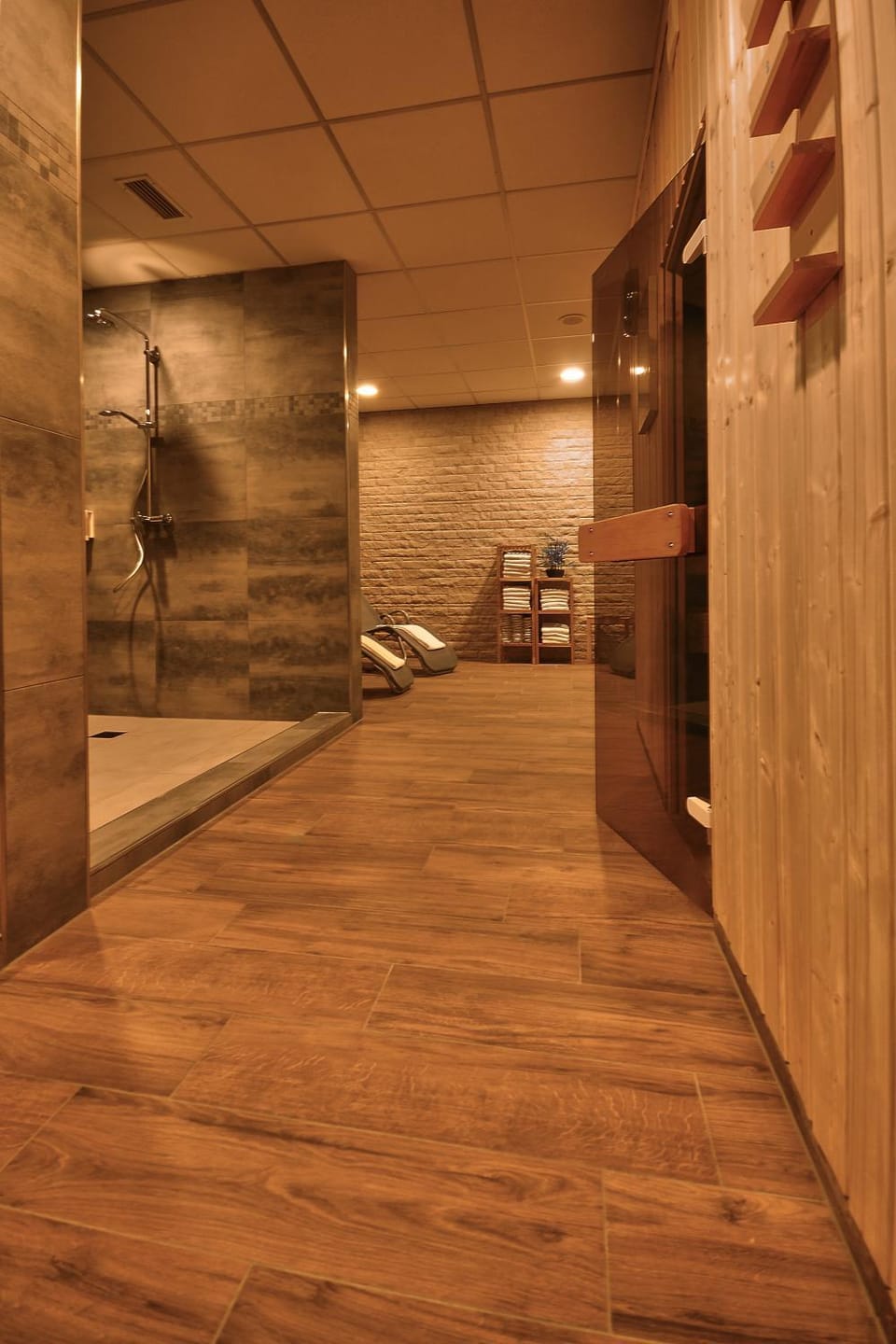 Sauna, Spa and wellness centre/facilities