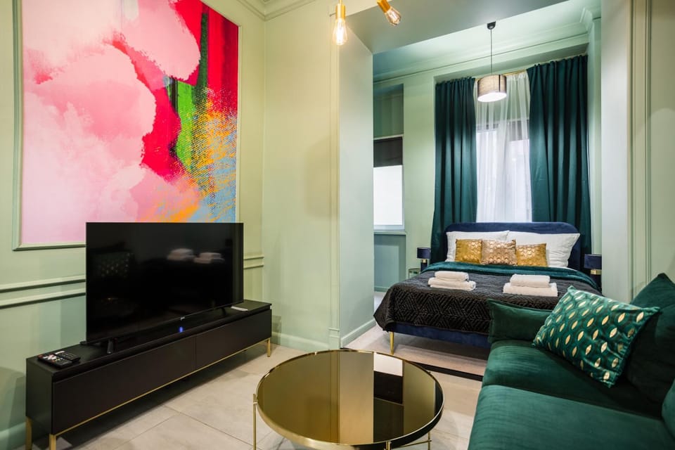 Apart David Old Town Parking by #Hoomvi Apartment in Wroclaw