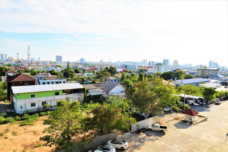 View (from property/room), Balcony/Terrace