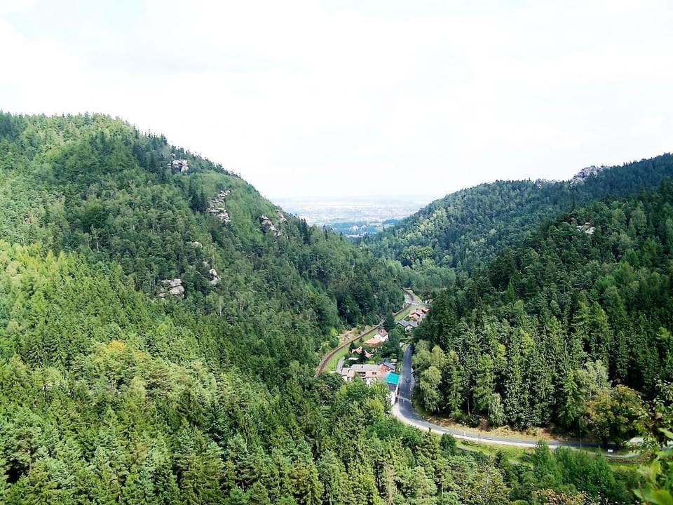 Mountain view