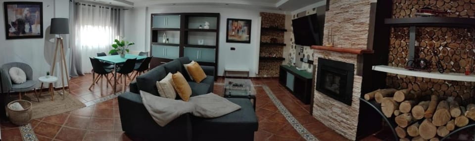 villa verónica House in Sierra de Cádiz