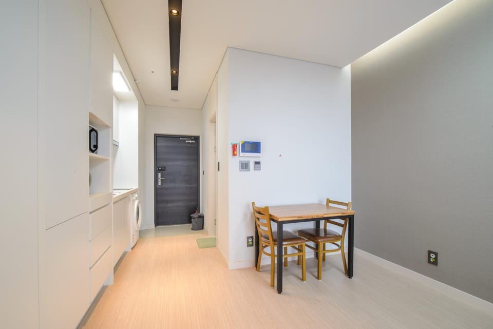 Sokcho Daemyung Pension Samsung Home prestige Apartment in South Korea