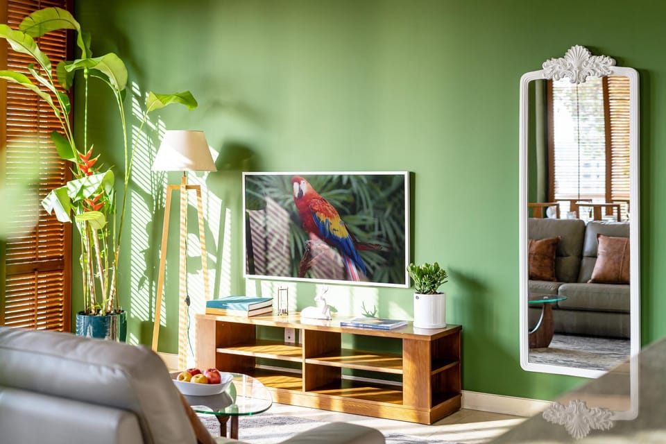 TV and multimedia, Decorative detail