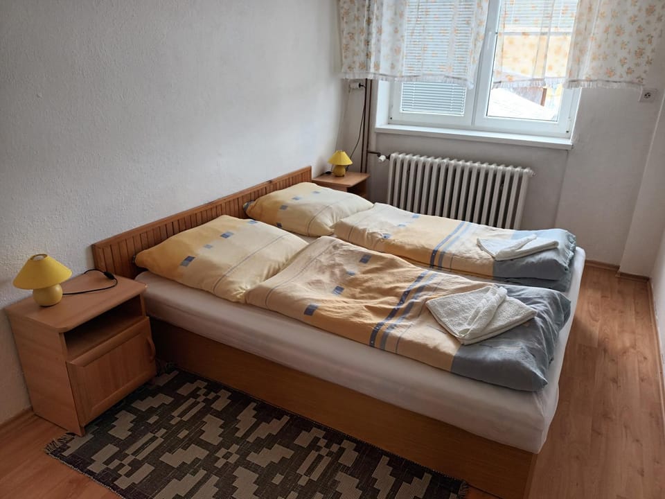 Apartmán u Anny Apartment in Slovakia