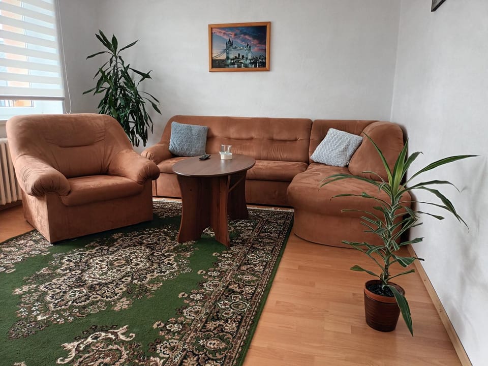 Apartmán u Anny Apartment in Slovakia