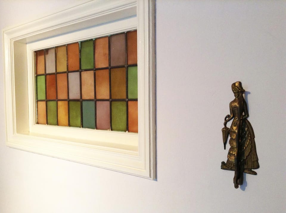 Decorative detail
