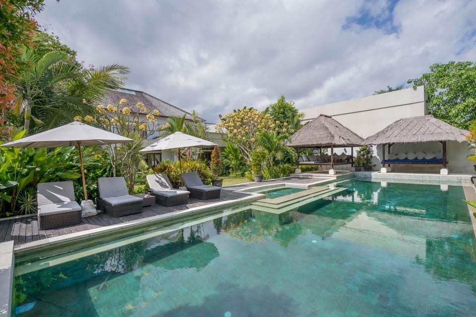 Villa Kaira Villa in North Kuta