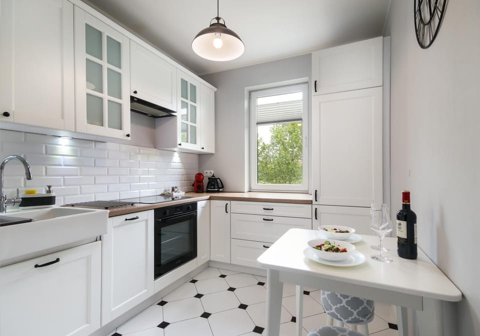 Apartament Rataje Park Poznań - Cost Free Parking - Widok - 24h check in Apartment in Poznan