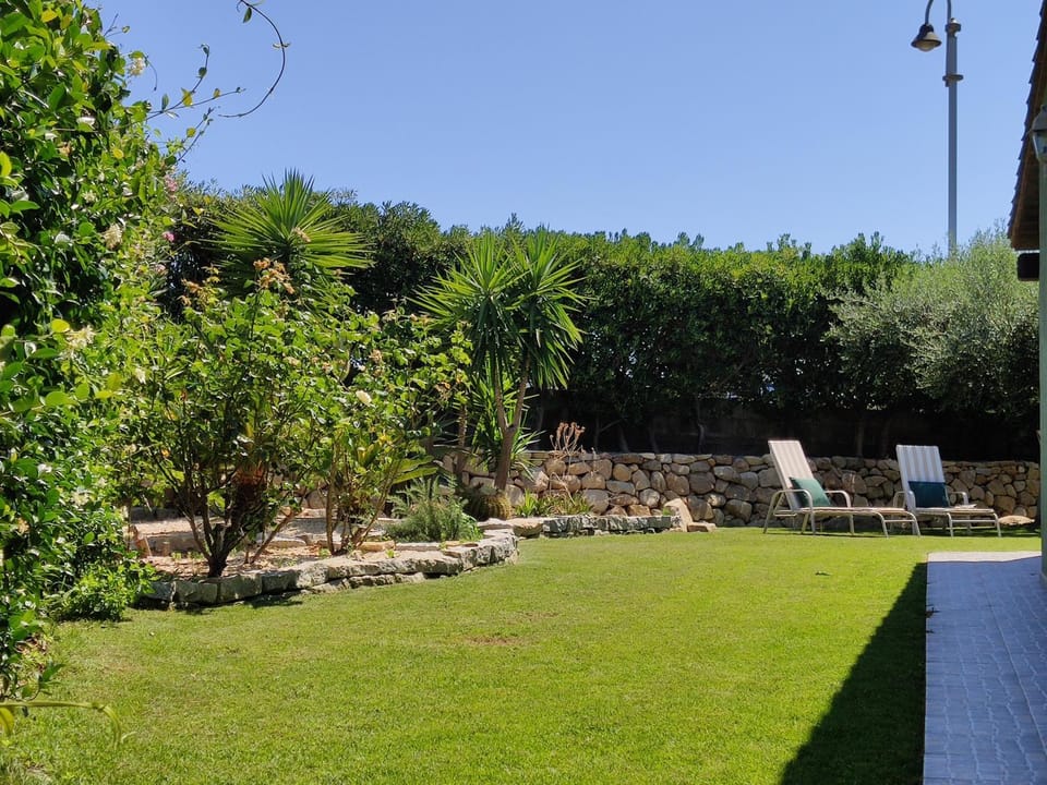 Garden, Garden view