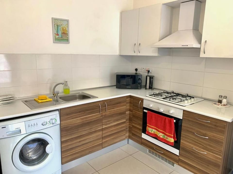 Kitchen or kitchenette, minibar, pet friendly, stove, washing machine
