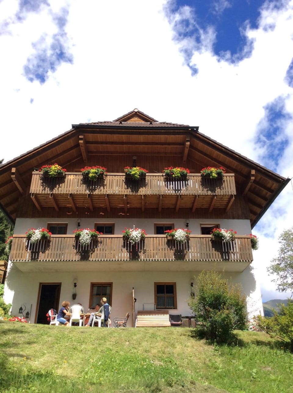 Property building