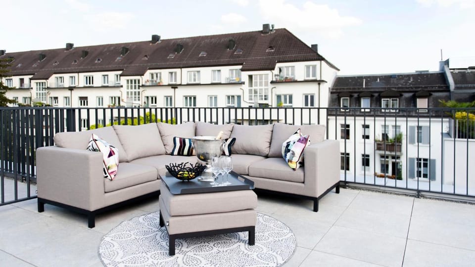 Day, View (from property/room), Balcony/Terrace, Seating area