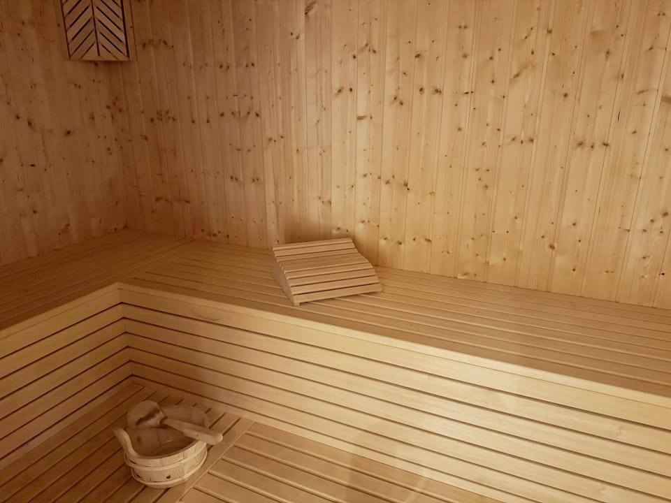 Spa and wellness centre/facilities