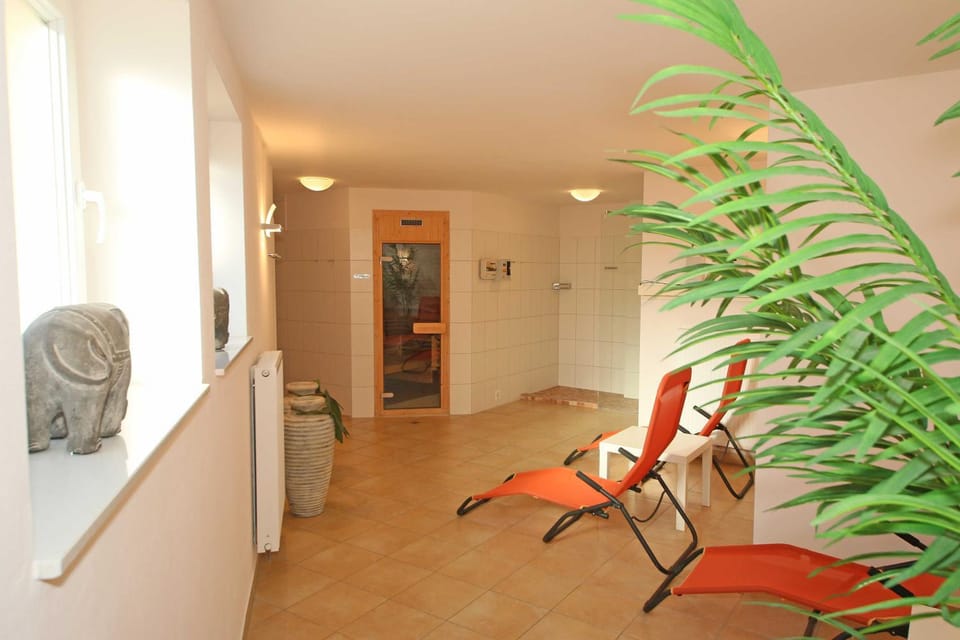 Spa and wellness centre/facilities