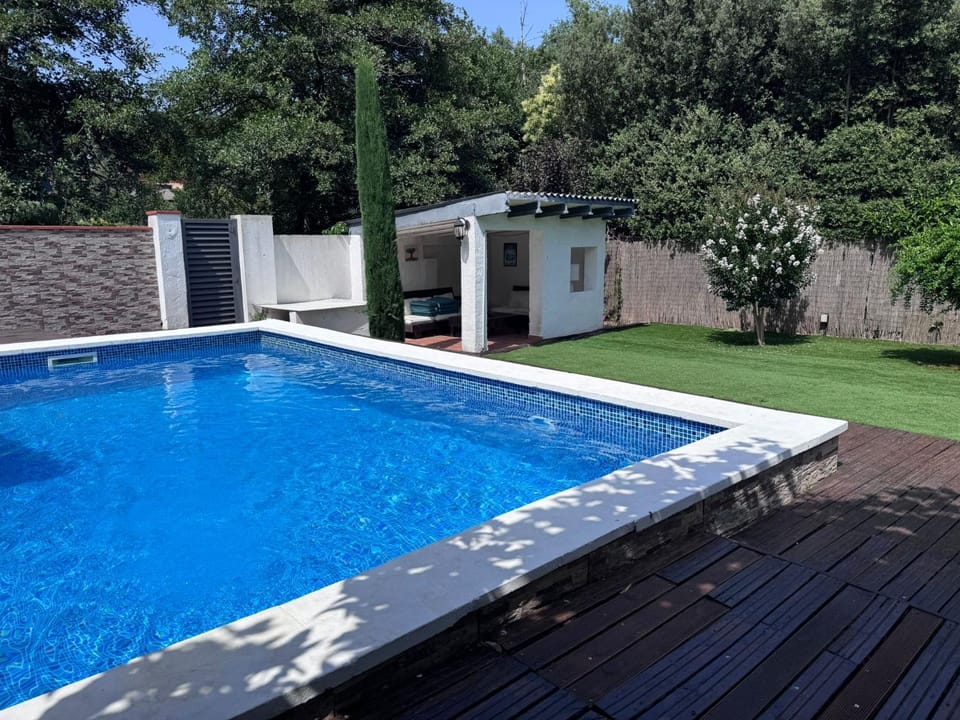HomeHolidaysRentals Confort Villa in Maresme