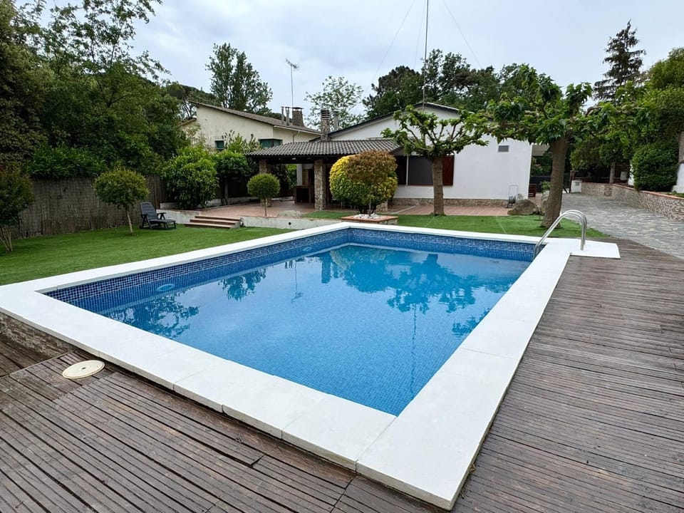 HomeHolidaysRentals Confort Villa in Maresme