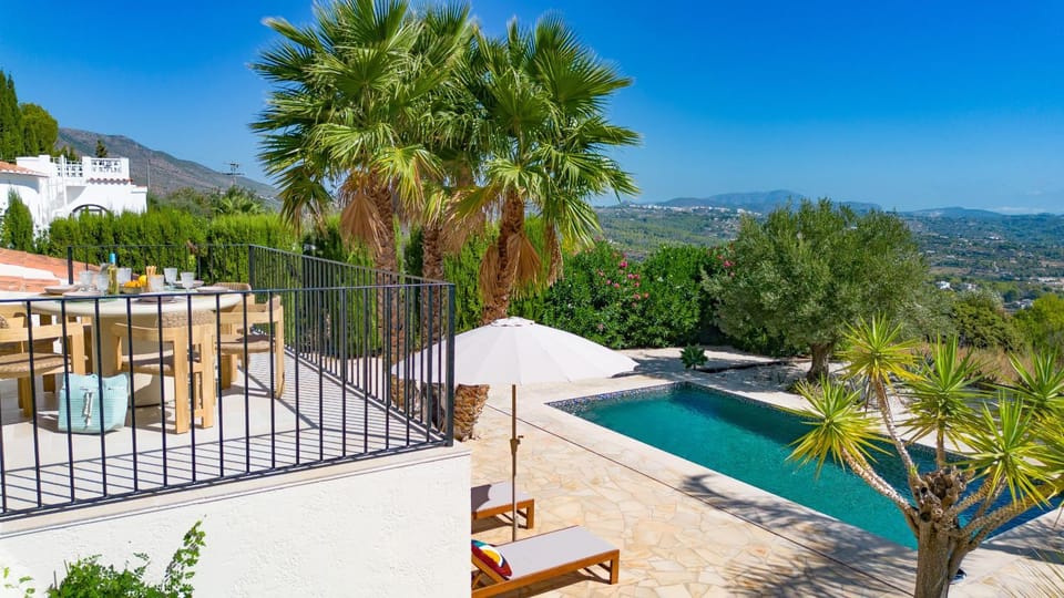 Alma d'Olta - PlusHolidays Villa in Calp