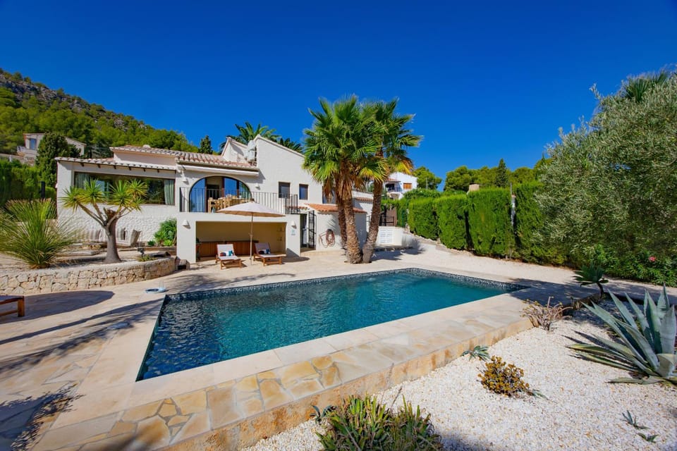 Alma d'Olta - PlusHolidays Villa in Calp