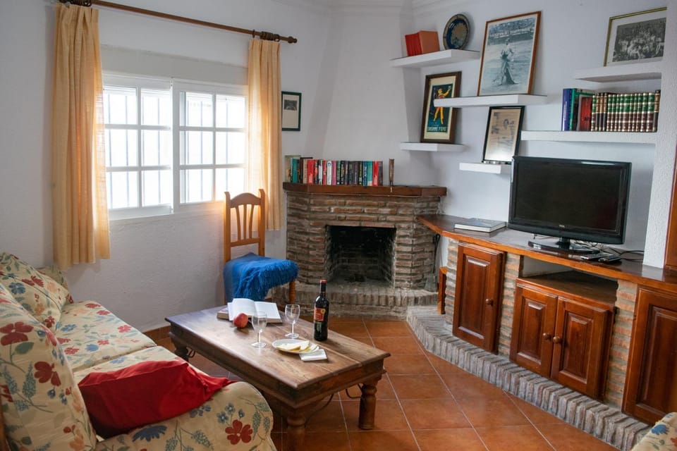 TV and multimedia, Living room, Seating area