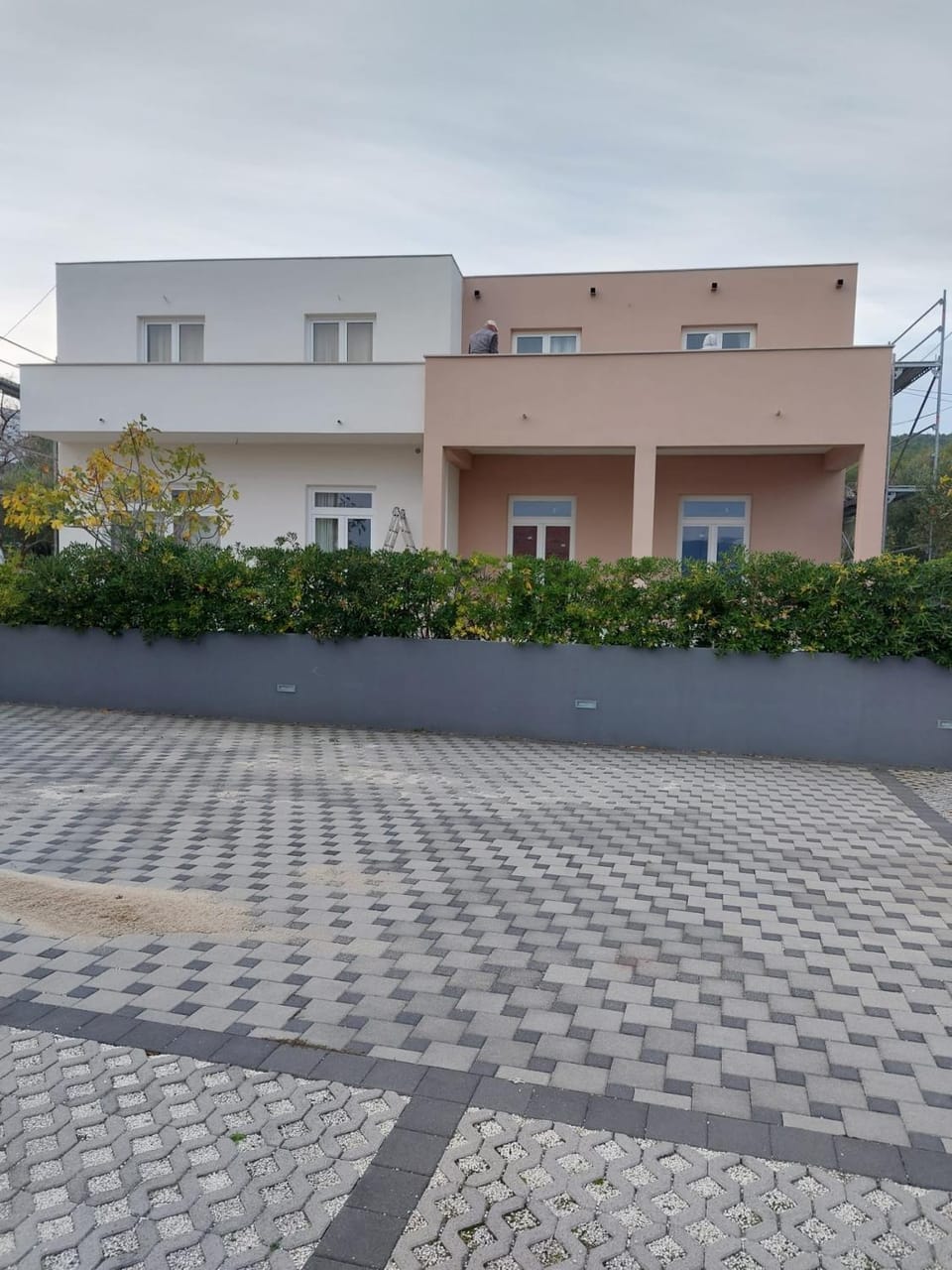 Property building, Facade/entrance, Off site
