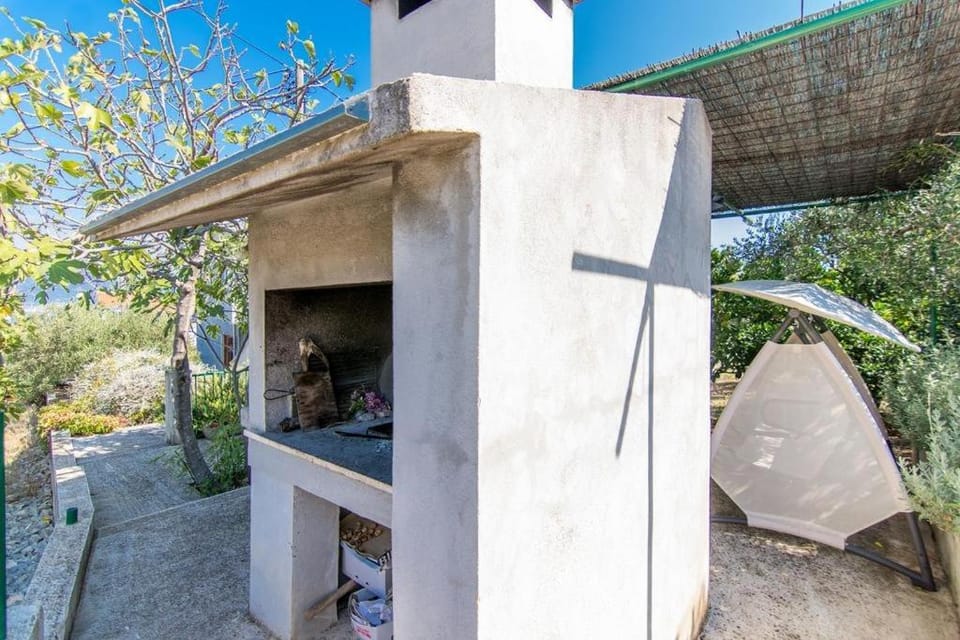 Patio, Garden, Garden view