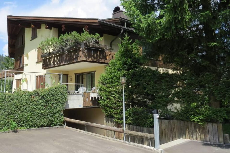 Appartement in Hus Signal met prachtig uitzicht op de bergen Apartment in Vorarlberg, Austria