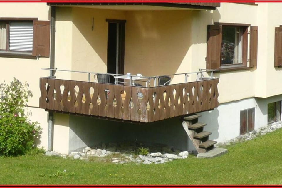 Appartement in Hus Signal met prachtig uitzicht op de bergen Apartment in Vorarlberg, Austria