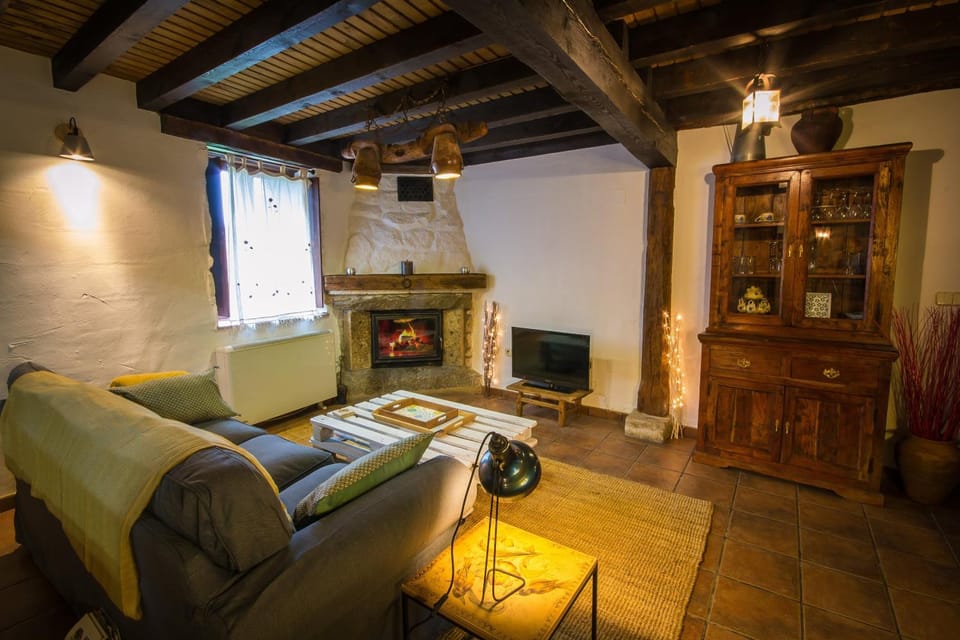 Casa rural La Tenada House in Castile and León