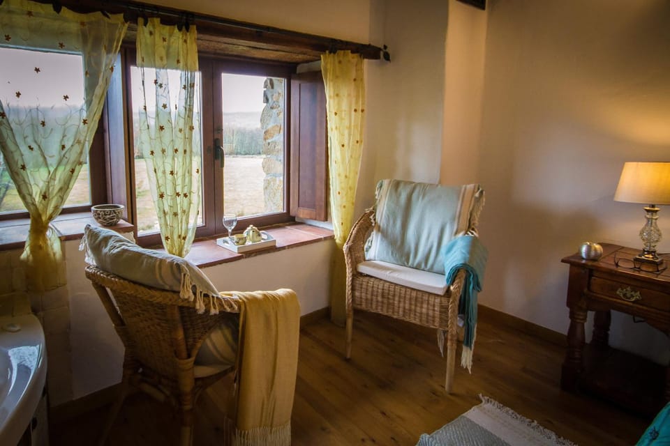 Casa rural La Tenada House in Castile and León