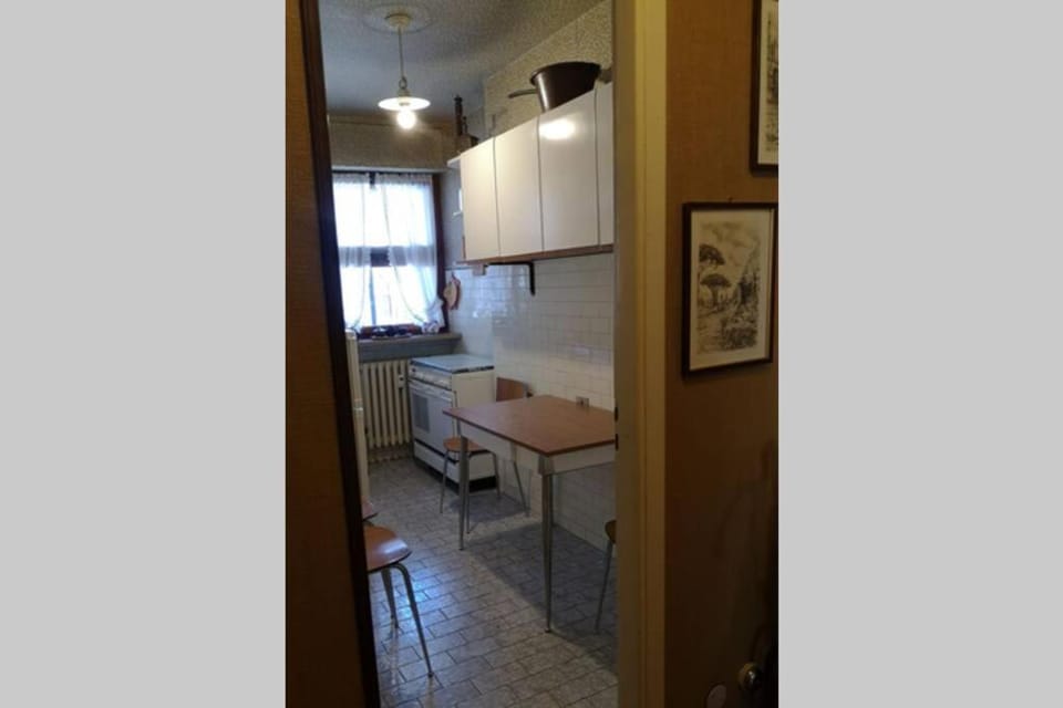 La casa dei nonni (centralissimo trilocale) Apartment in Bardonecchia