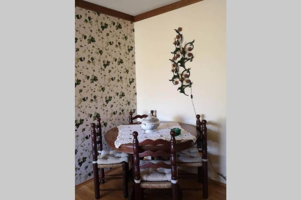 La casa dei nonni (centralissimo trilocale) Apartment in Bardonecchia