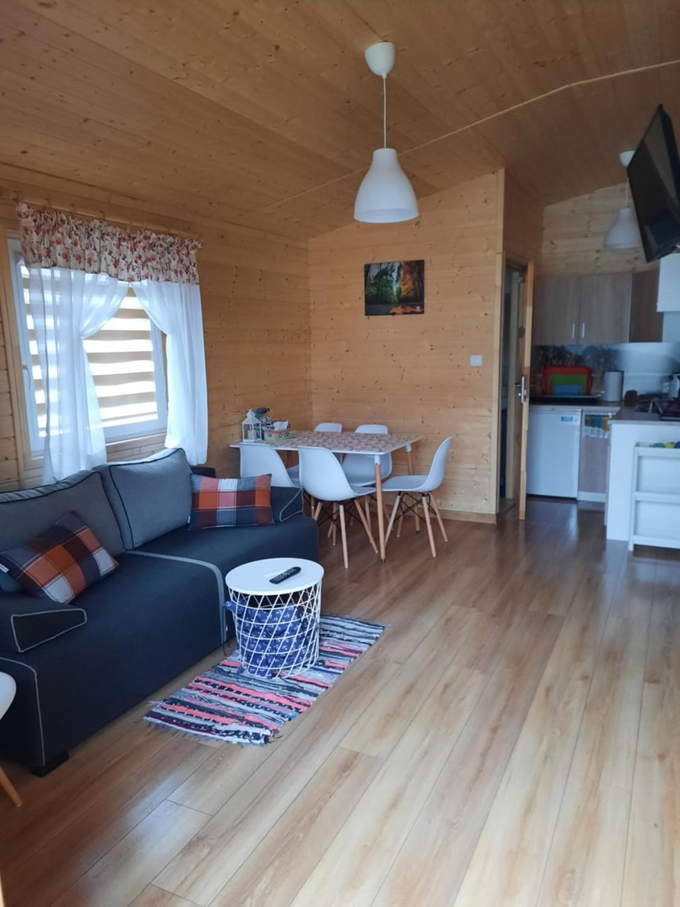 Domki przy jeziorze Wejsuny House in Poland