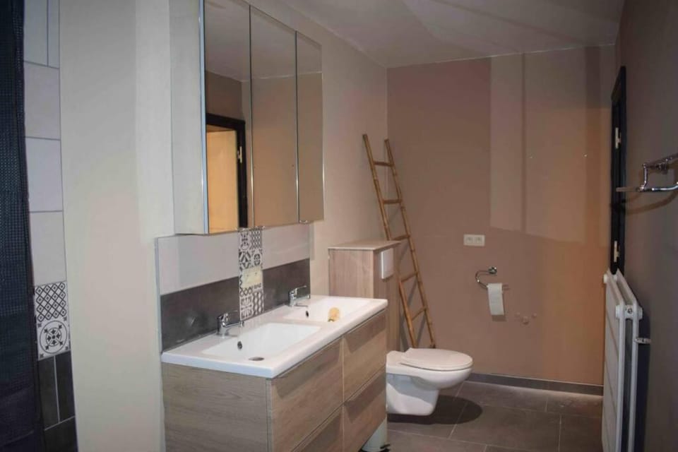 affouage House in Wallonia, Belgium