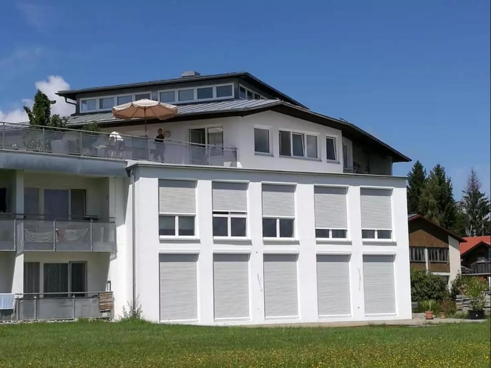 Heimelig im Allgäu Apartment in Lindenberg im Allgäu