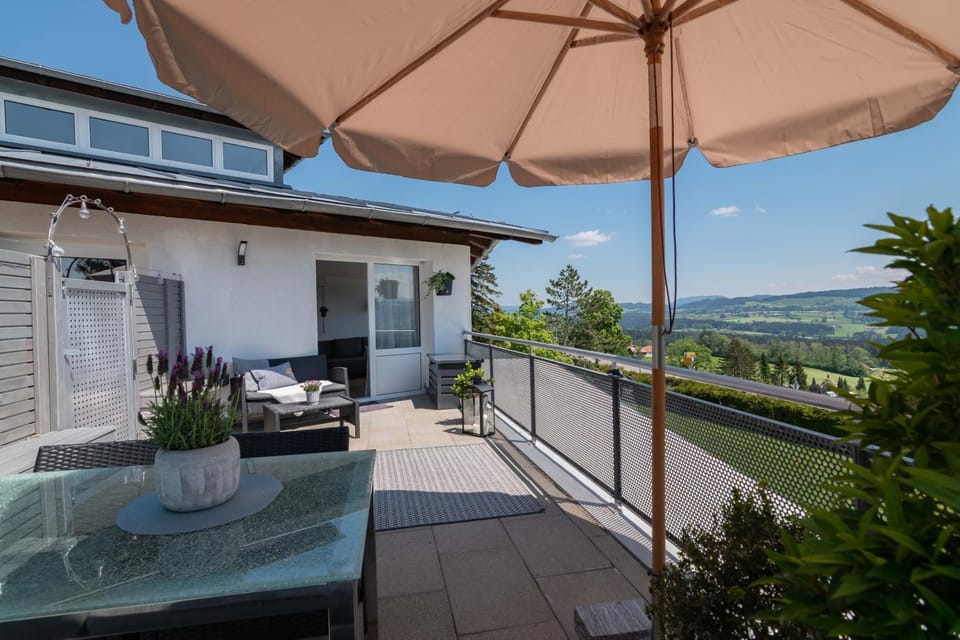 Heimelig im Allgäu Apartment in Lindenberg im Allgäu