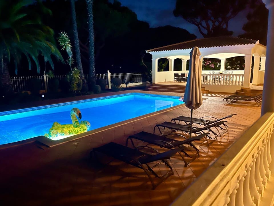 Magellan House Villa in Quarteira