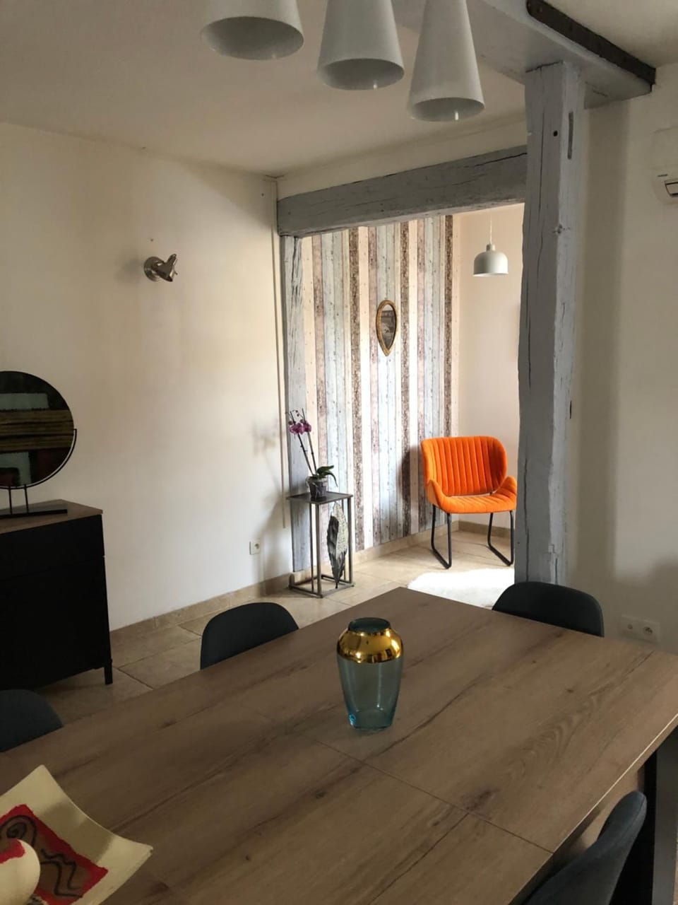 La Champenoise House in Grand Est