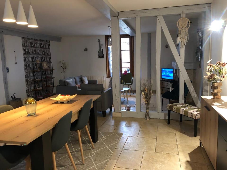 La Champenoise House in Grand Est