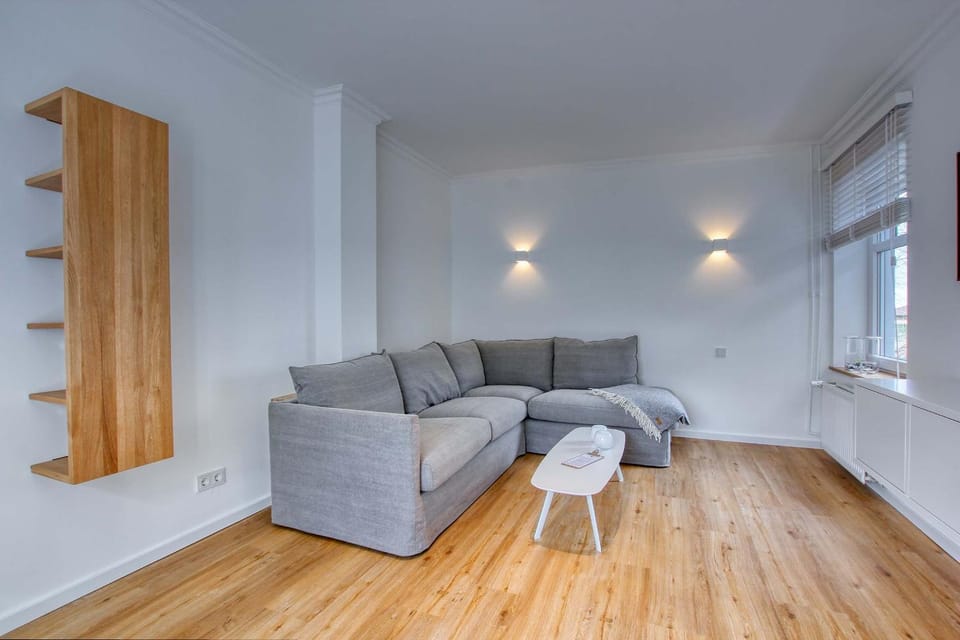 Landhaus am Ufer, Wohnung 3 Apartment in Heiligenhafen