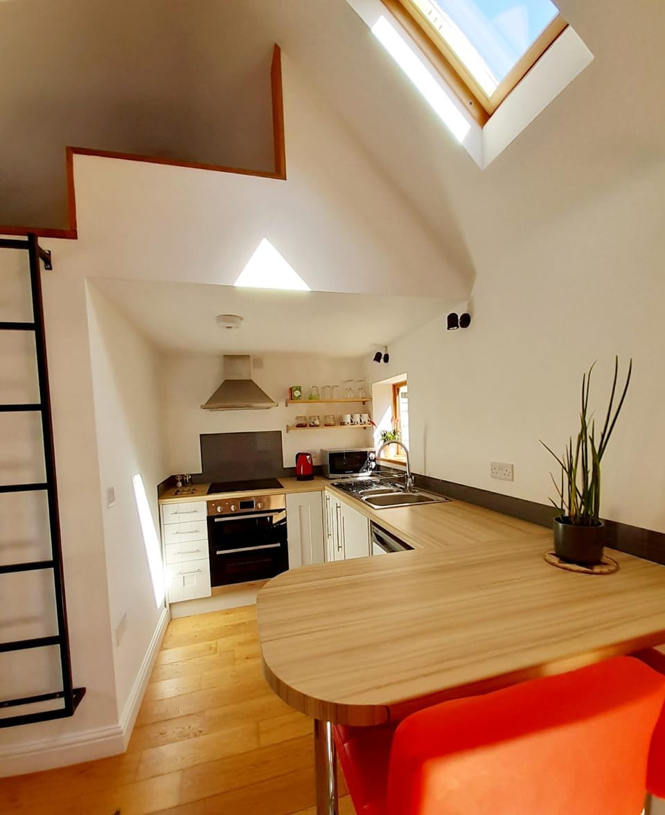 Little Smithy House in Wales