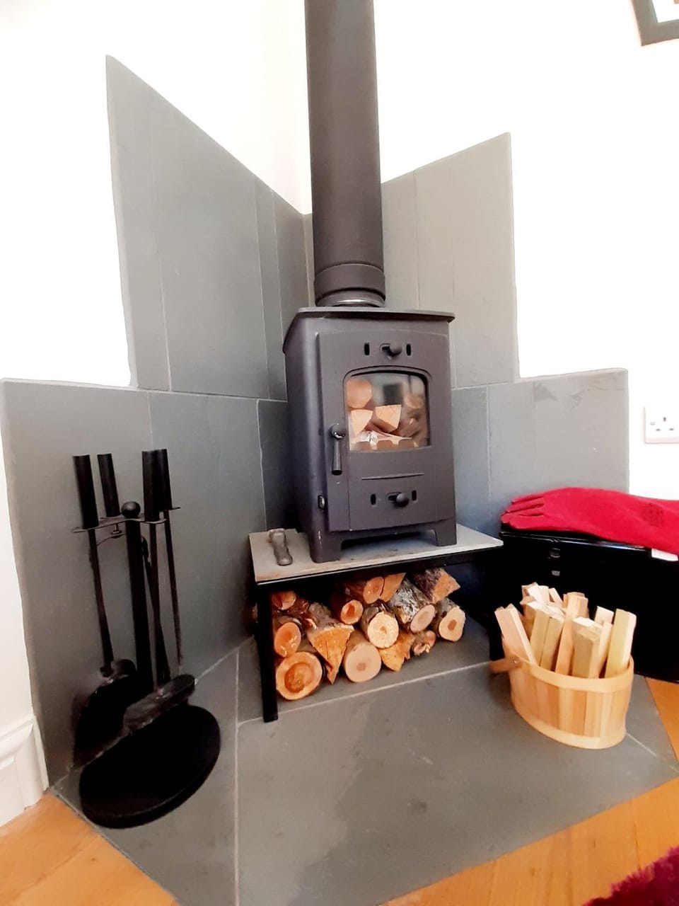 Little Smithy House in Wales