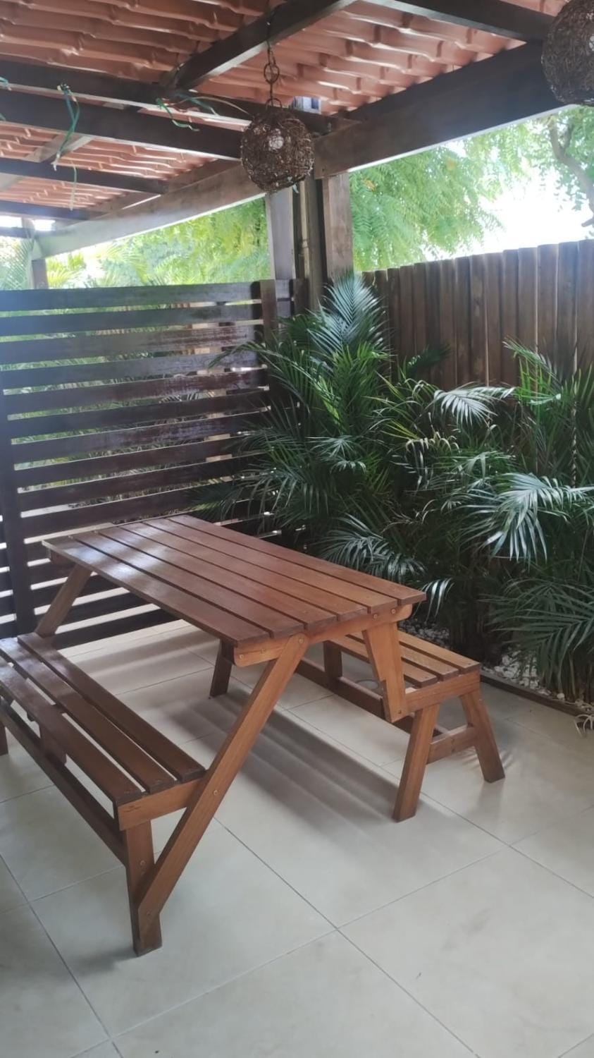 Flat Marimbá - Duplex House in Ipojuca