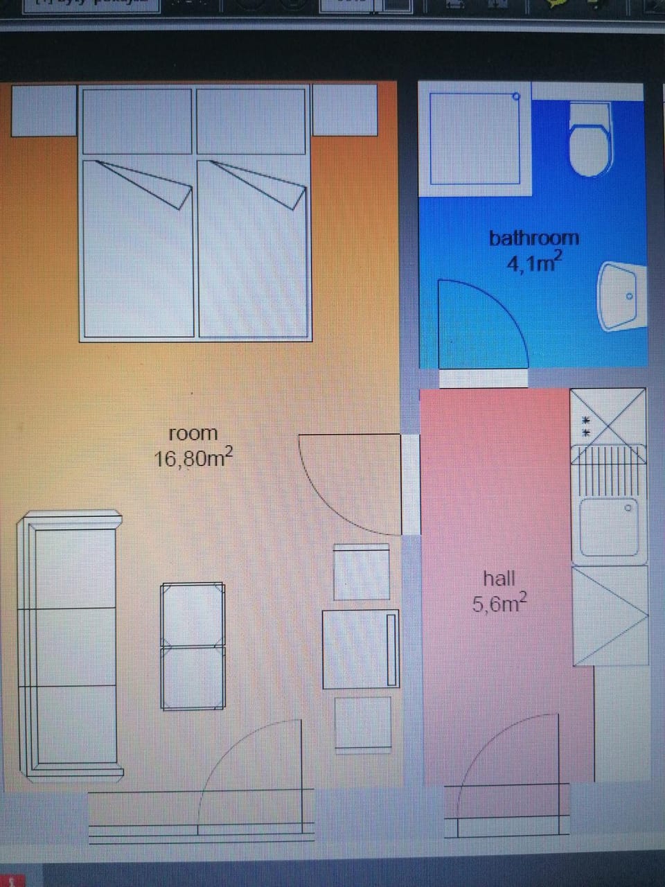 Area and facilities