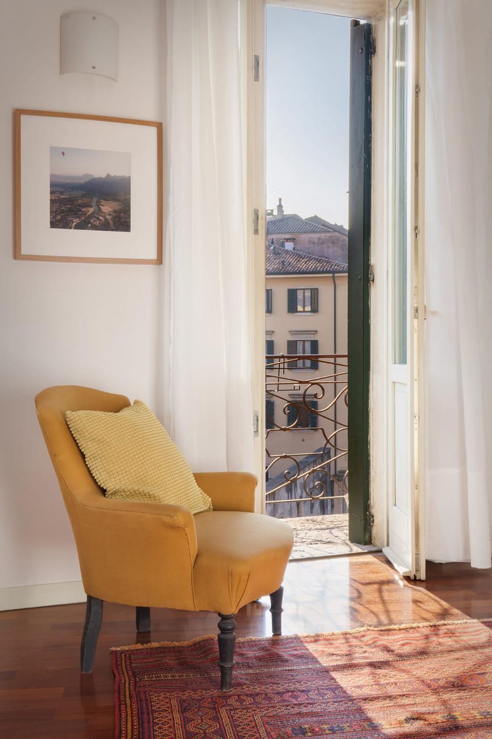 Seating area