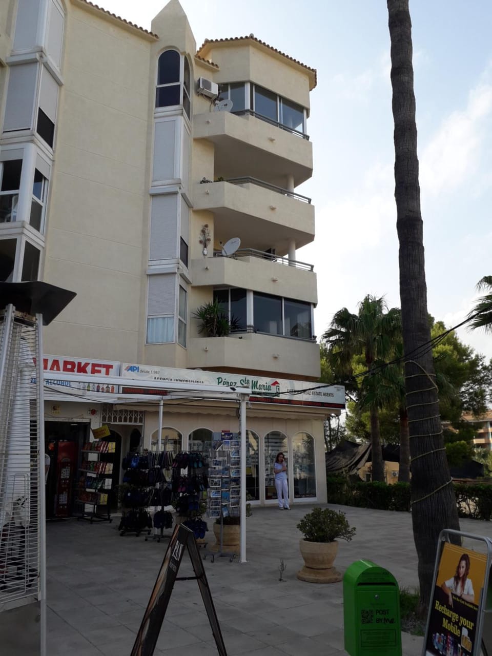Property building