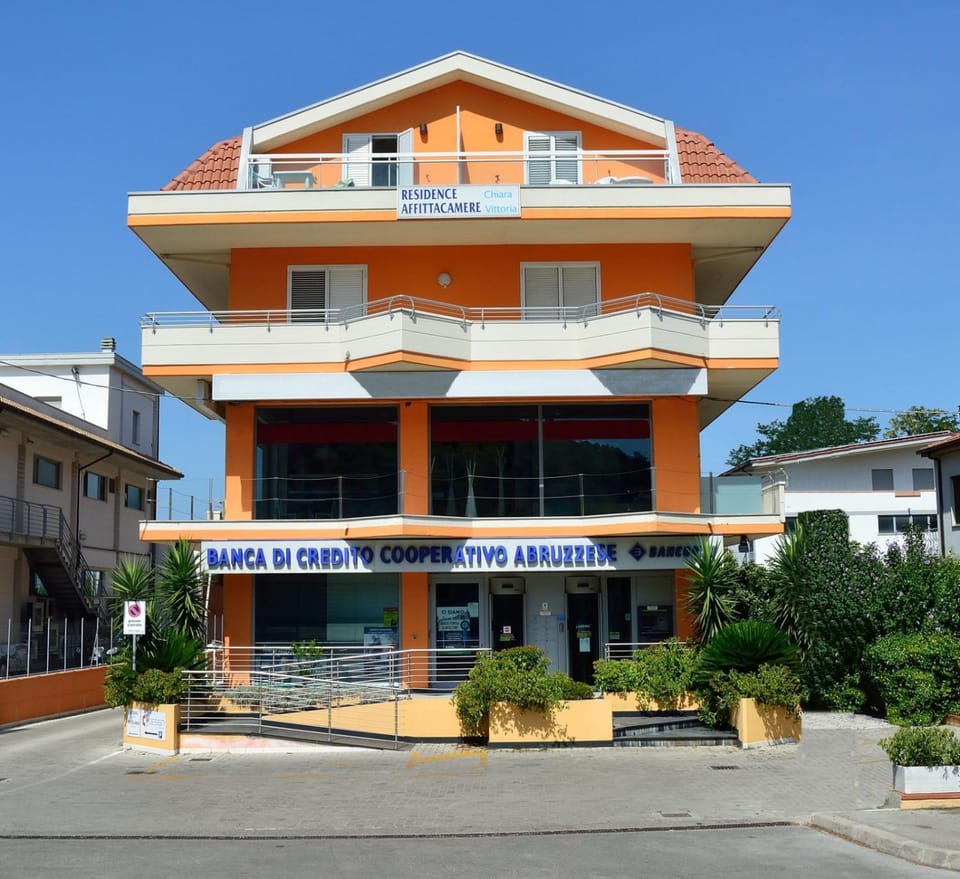 Residence Chiara Apartment hotel in Abruzzo