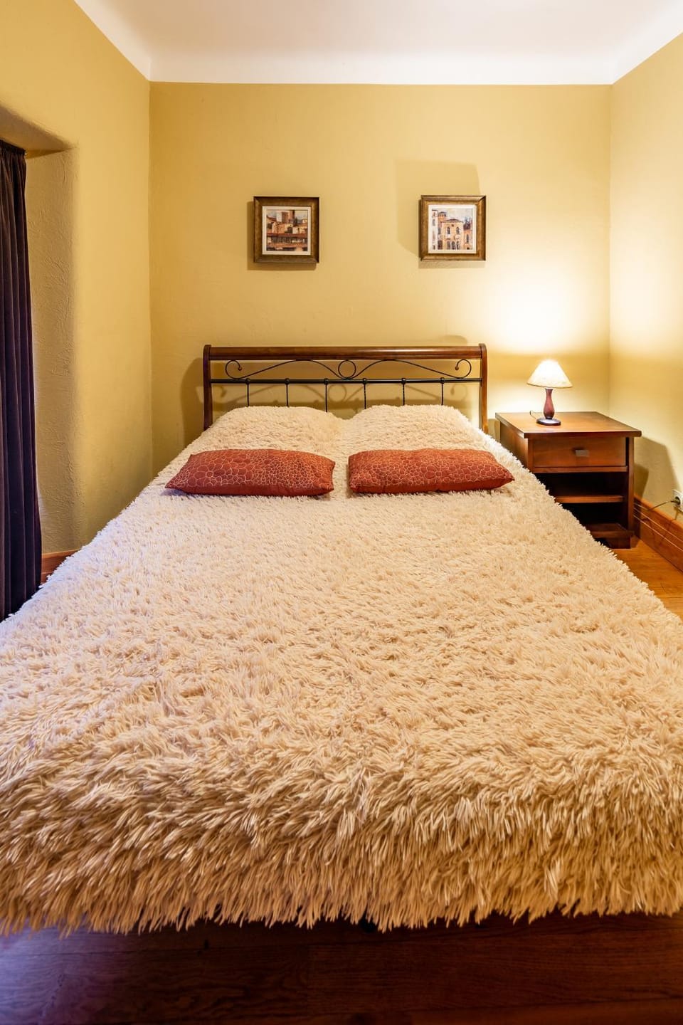 Bed