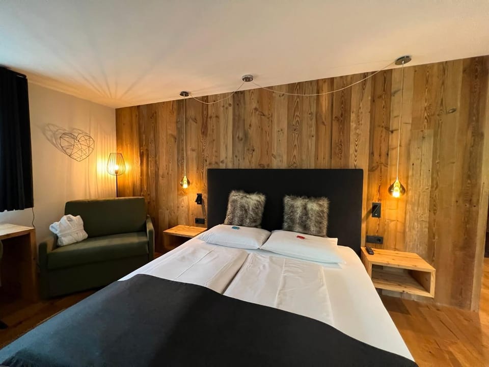 Chalet Ortles Chalet in Trentino-South Tyrol