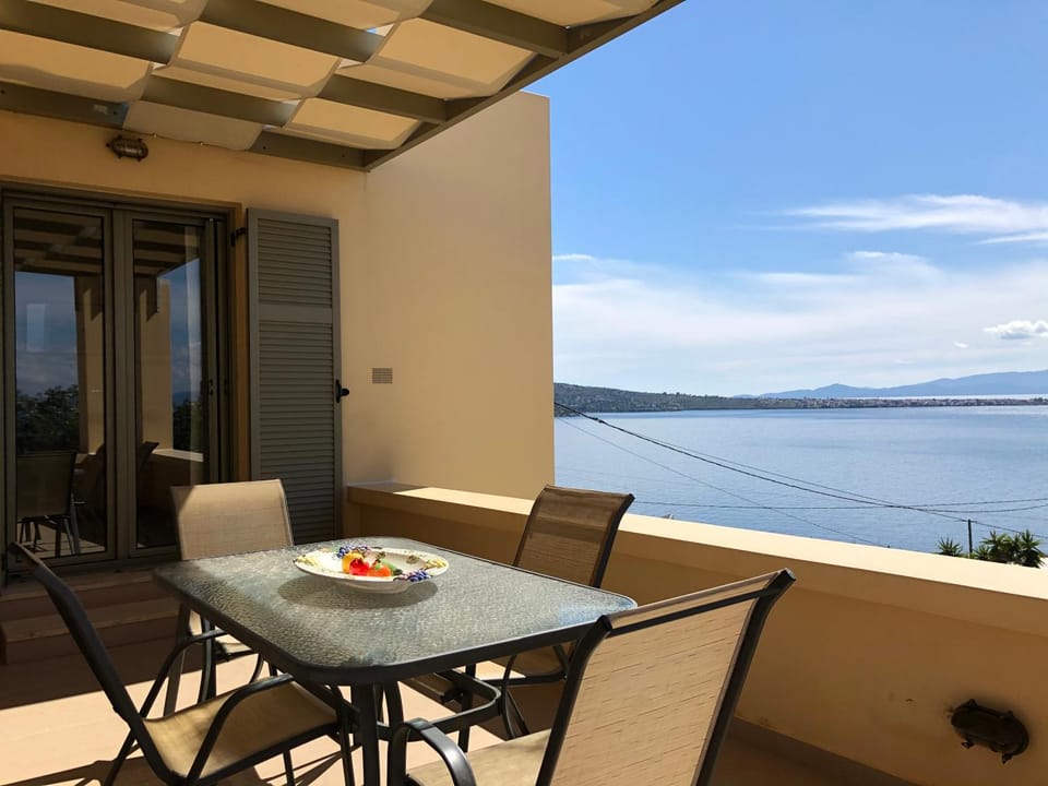 Balcony/Terrace, Sea view