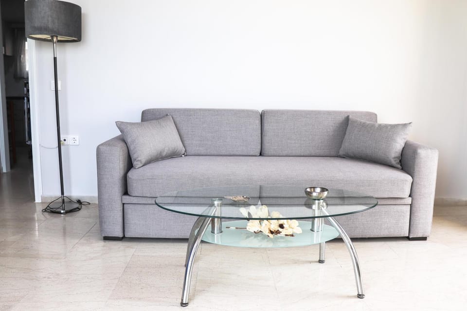 Akrata Beachfront Apartment in Peloponnese, Western Greece and the Ionian